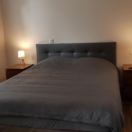 Au Pigeon Blanc Hotel Andouillé Kültér fotó