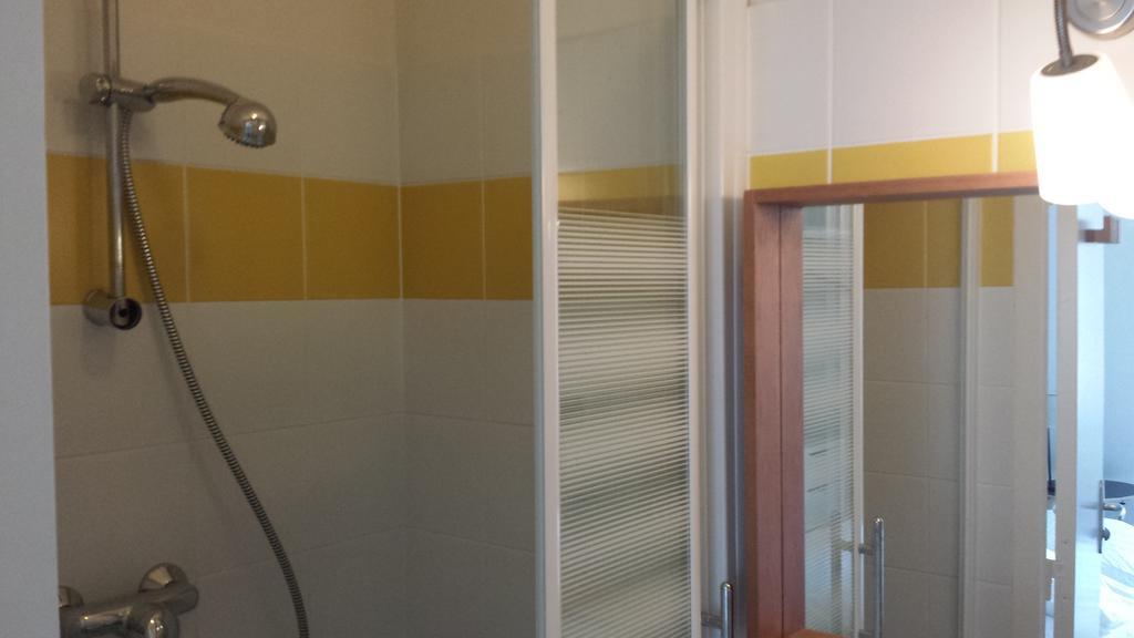 Au Pigeon Blanc Hotel Andouillé Kültér fotó
