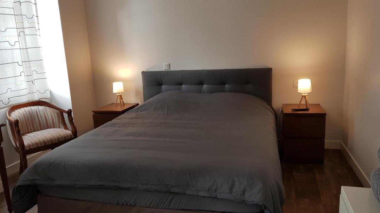 Au Pigeon Blanc Hotel Andouillé Kültér fotó